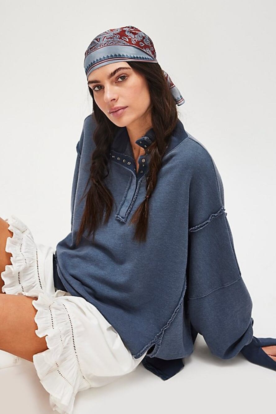 AMERICAN EAGLE Oversized Sweater